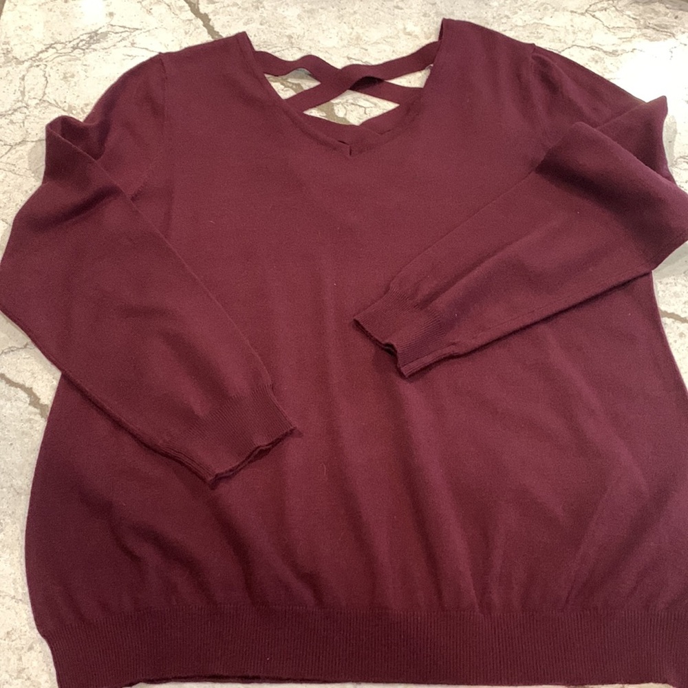 Pullover sweater - Picture 6 of 11